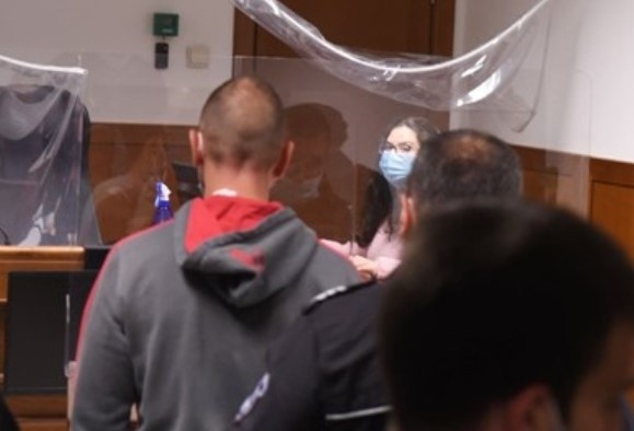 3000 лв. гаранция за свободата на Андре Токев